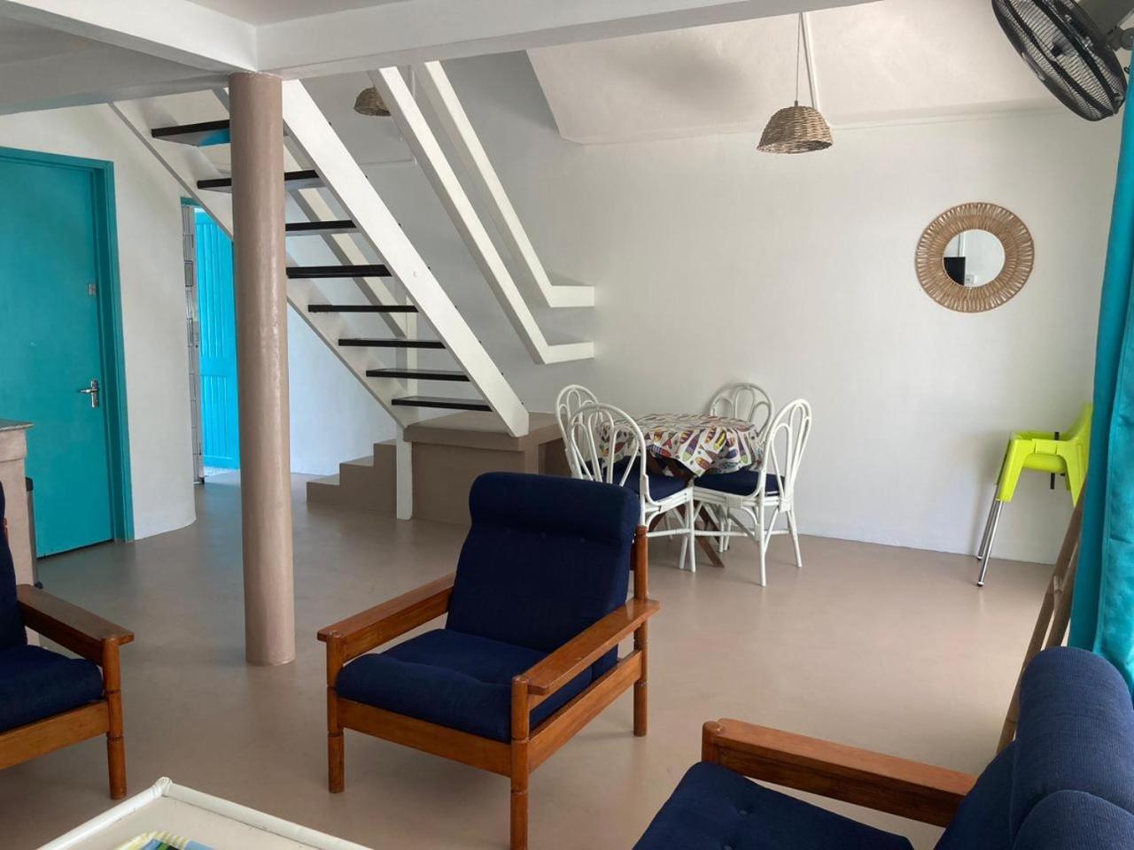 Ti La Caze Vila Pereybere Beach Exterior foto