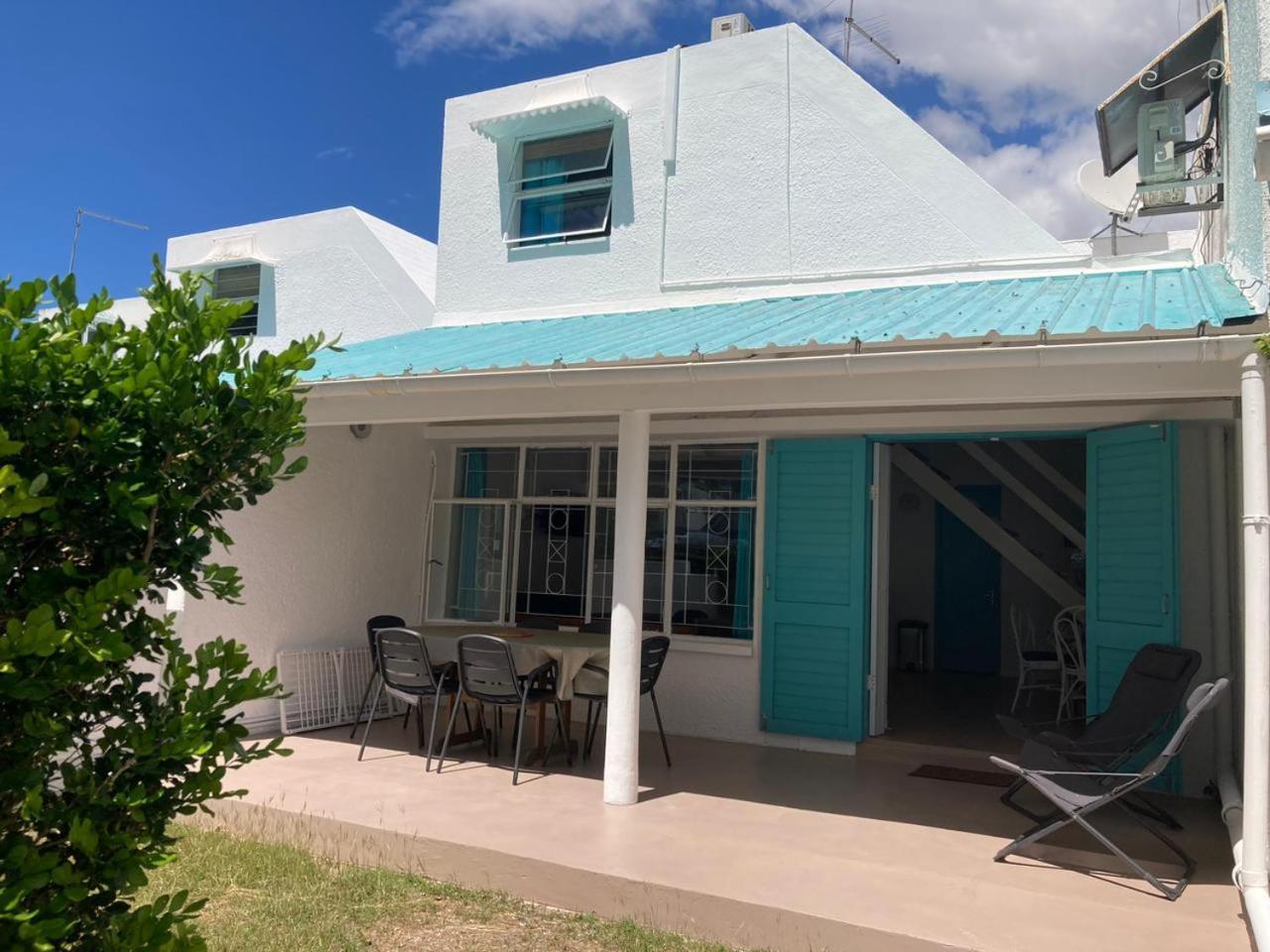 Ti La Caze Vila Pereybere Beach Exterior foto