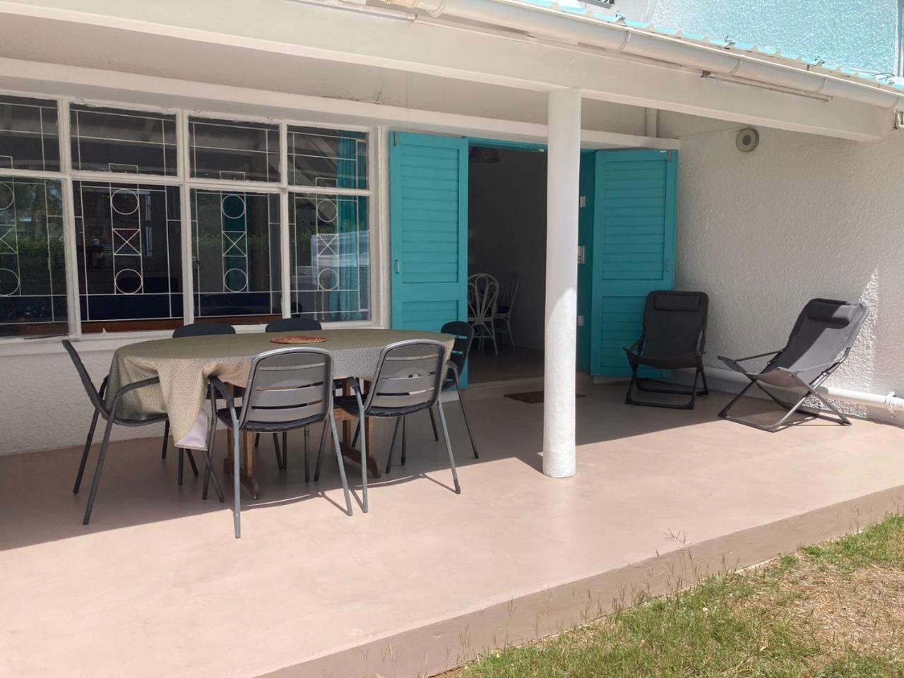 Ti La Caze Vila Pereybere Beach Exterior foto