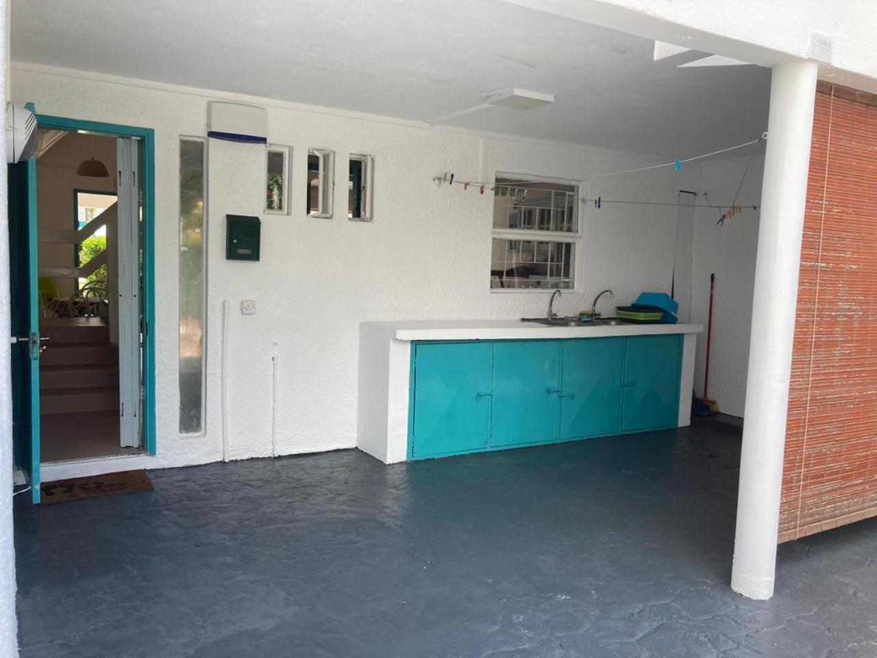 Ti La Caze Vila Pereybere Beach Exterior foto