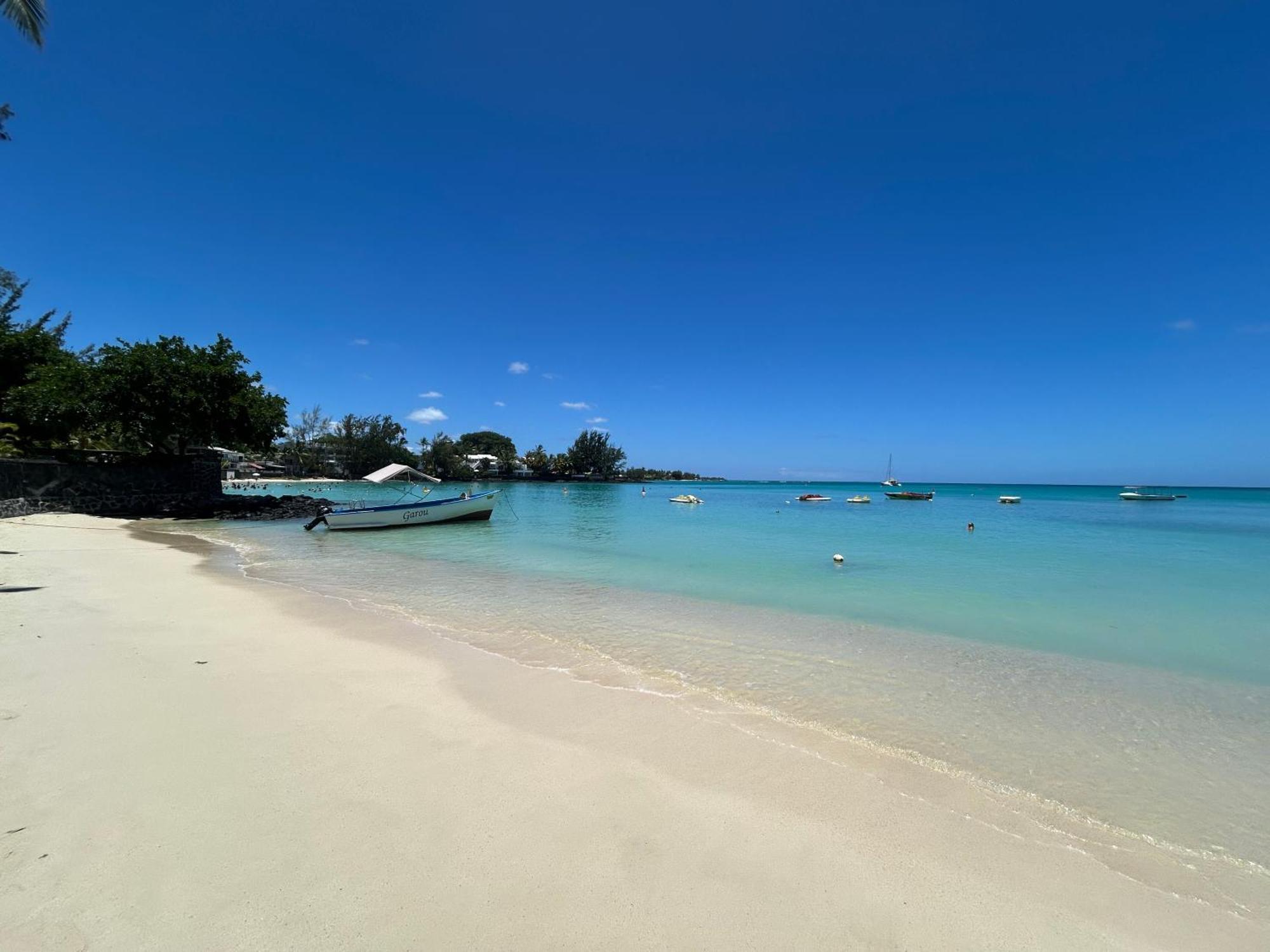 Ti La Caze Vila Pereybere Beach Exterior foto