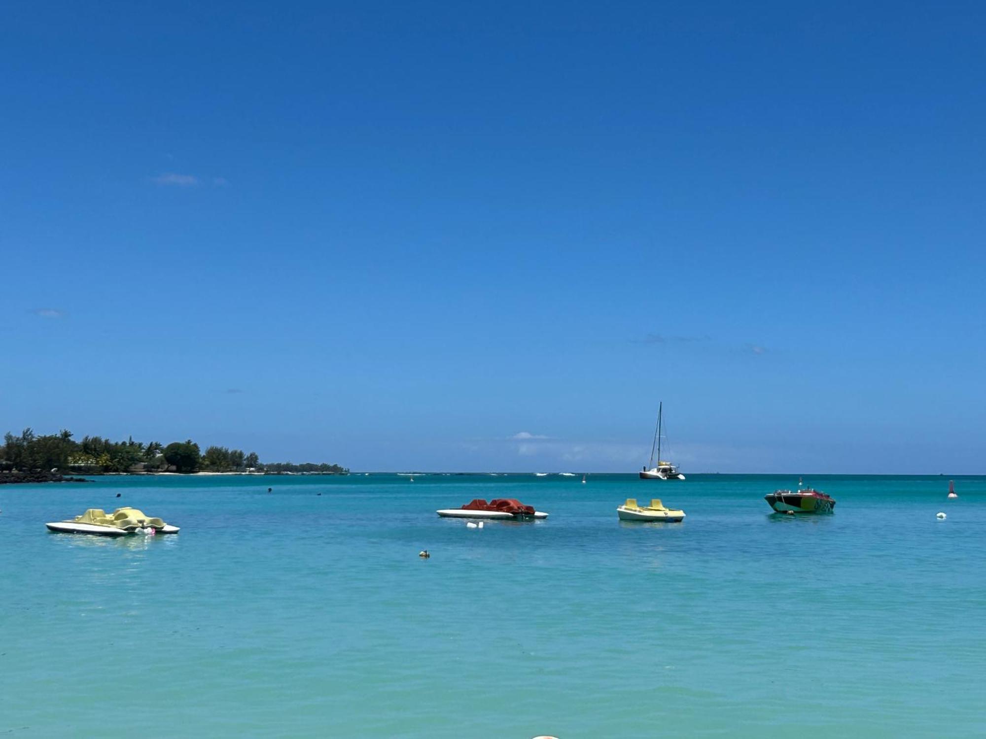 Ti La Caze Vila Pereybere Beach Exterior foto