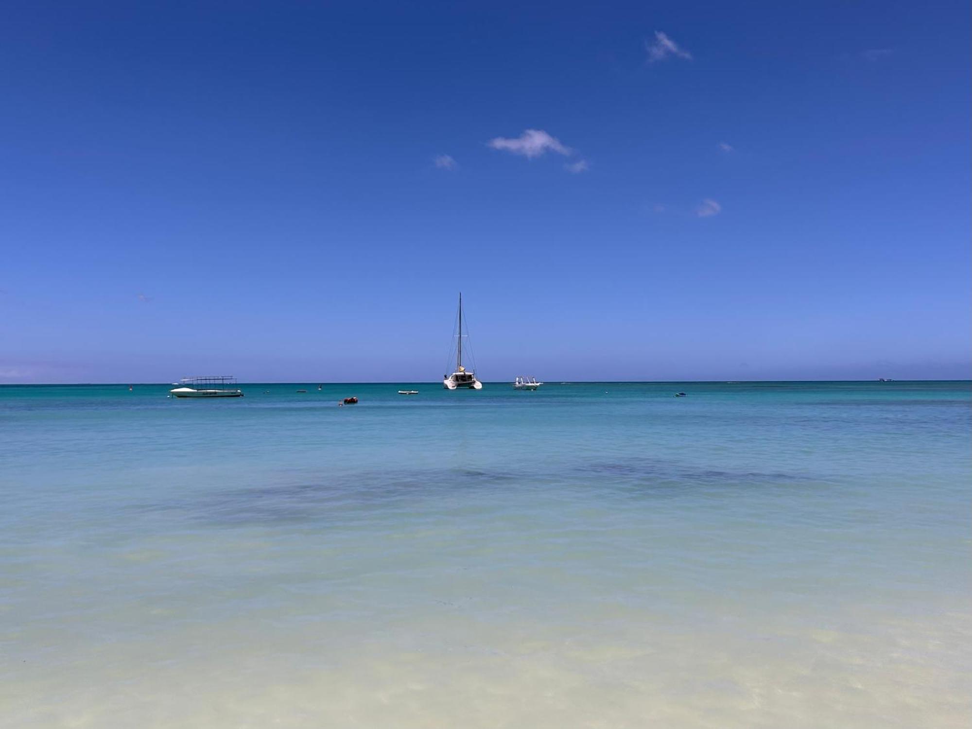 Ti La Caze Vila Pereybere Beach Exterior foto