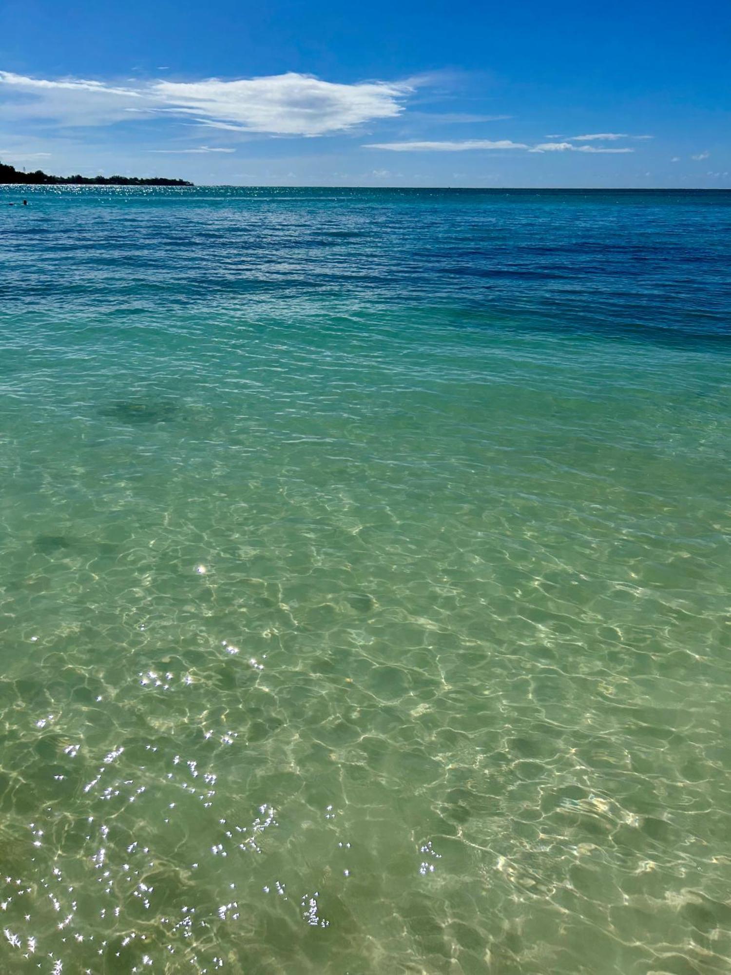 Ti La Caze Vila Pereybere Beach Exterior foto