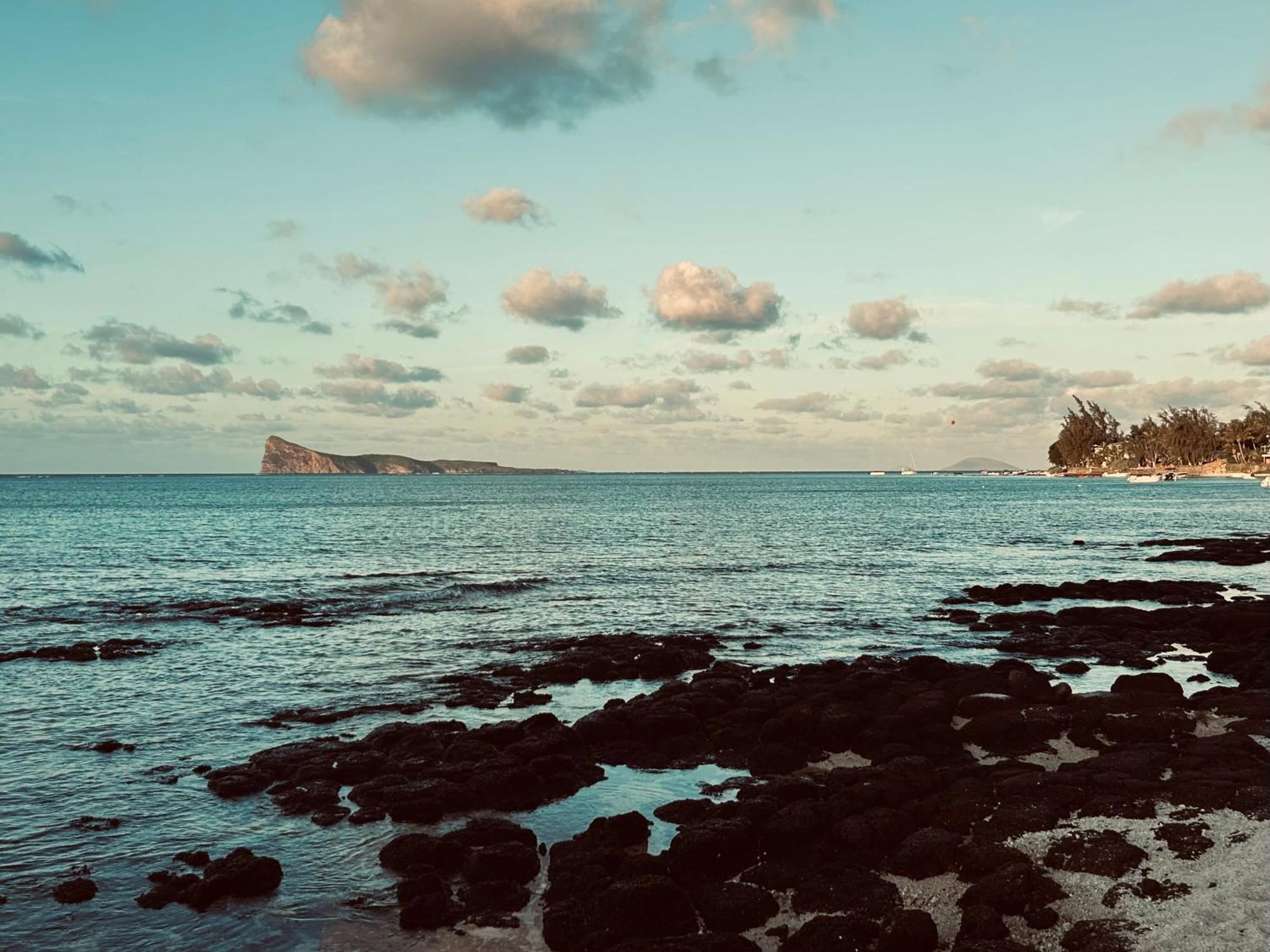 Ti La Caze Vila Pereybere Beach Exterior foto
