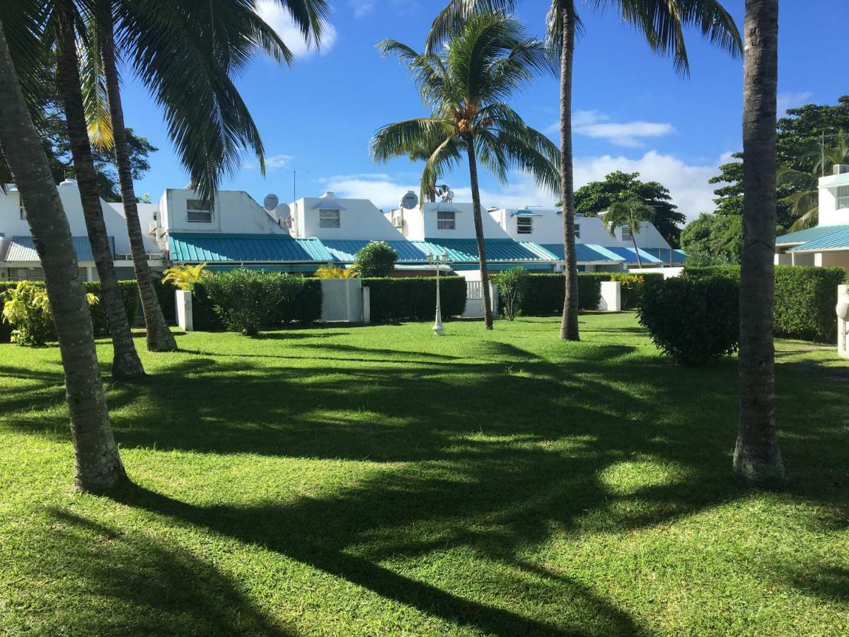 Ti La Caze Vila Pereybere Beach Exterior foto